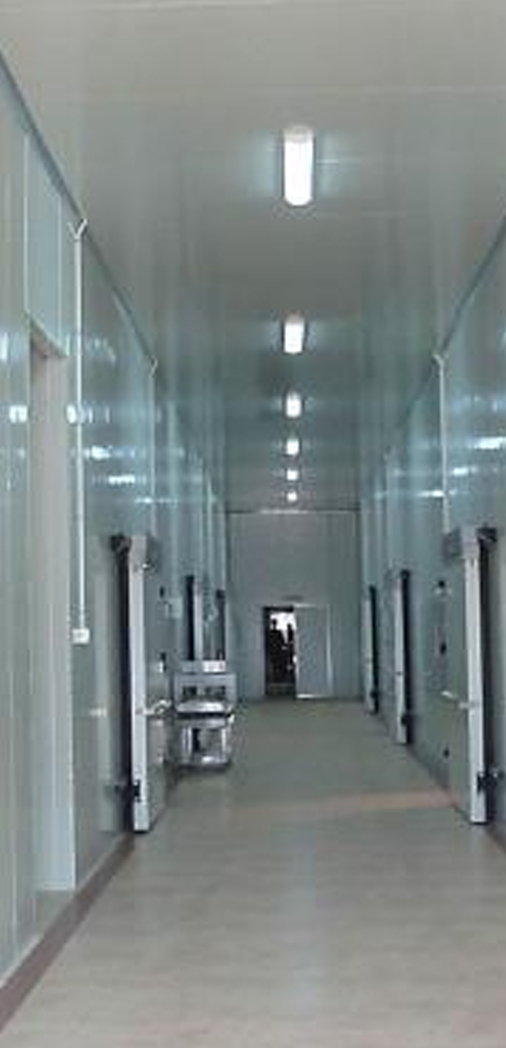 凌霄泵業財務總監(jiān)來公司調研